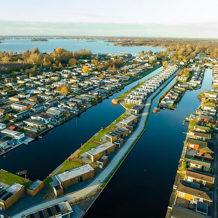 הוילה Marinapark Residentie Nieuw לוסדרכט מראה חיצוני תמונה