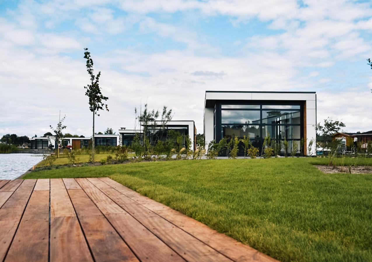 הוילה Marinapark Residentie Nieuw לוסדרכט מראה חיצוני תמונה