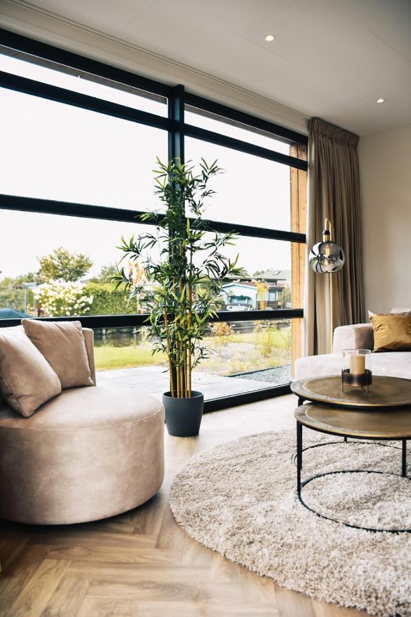 הוילה Marinapark Residentie Nieuw לוסדרכט מראה חיצוני תמונה