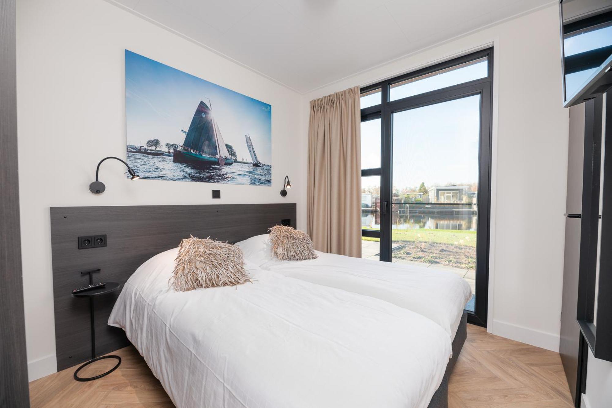 הוילה Marinapark Residentie Nieuw לוסדרכט מראה חיצוני תמונה