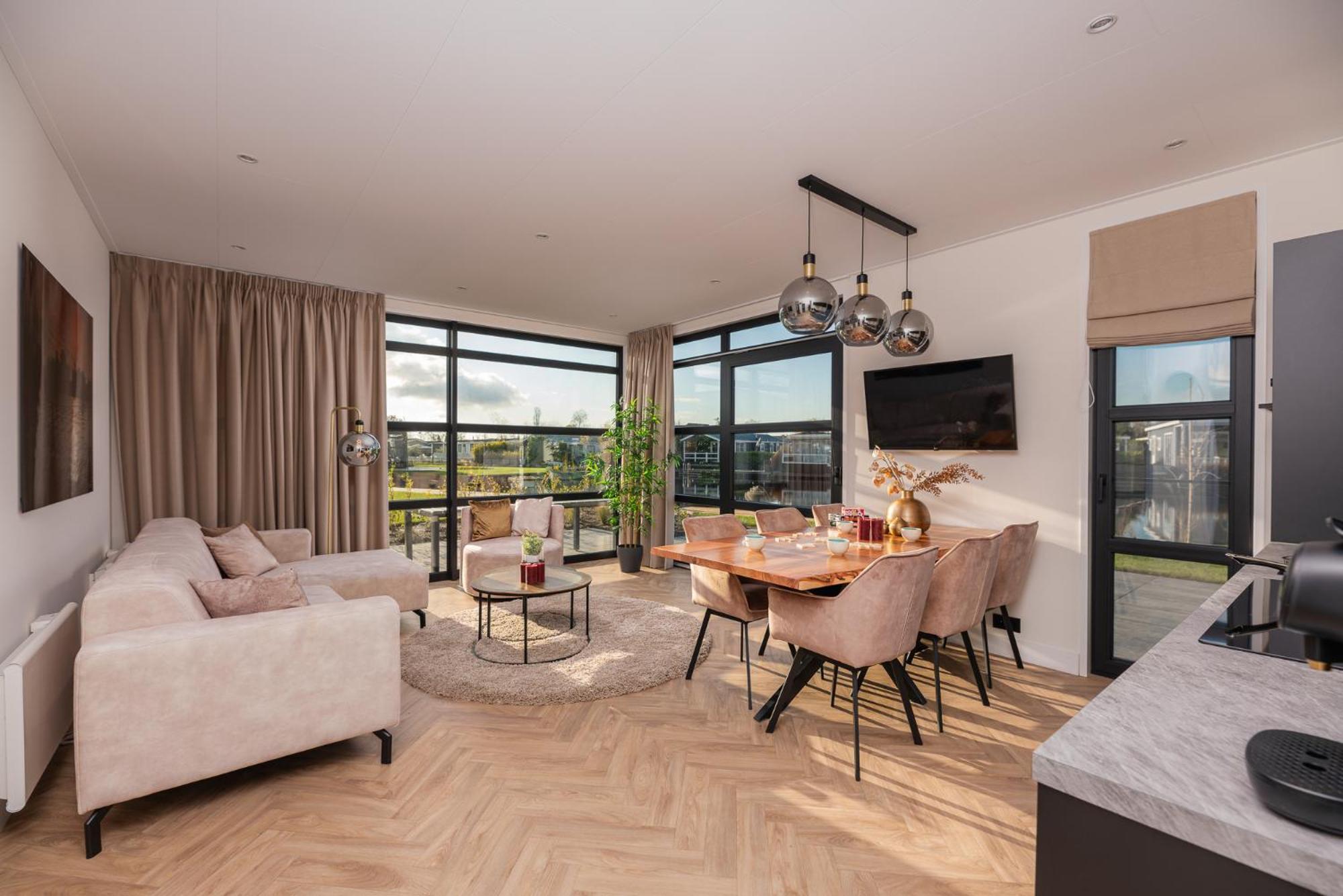 הוילה Marinapark Residentie Nieuw לוסדרכט מראה חיצוני תמונה