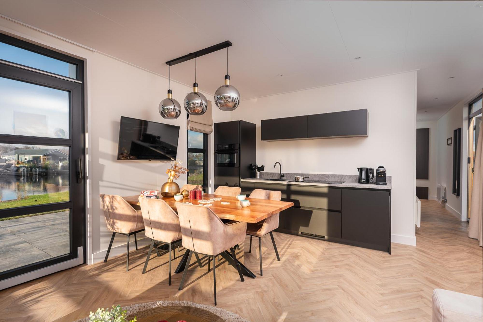 הוילה Marinapark Residentie Nieuw לוסדרכט מראה חיצוני תמונה