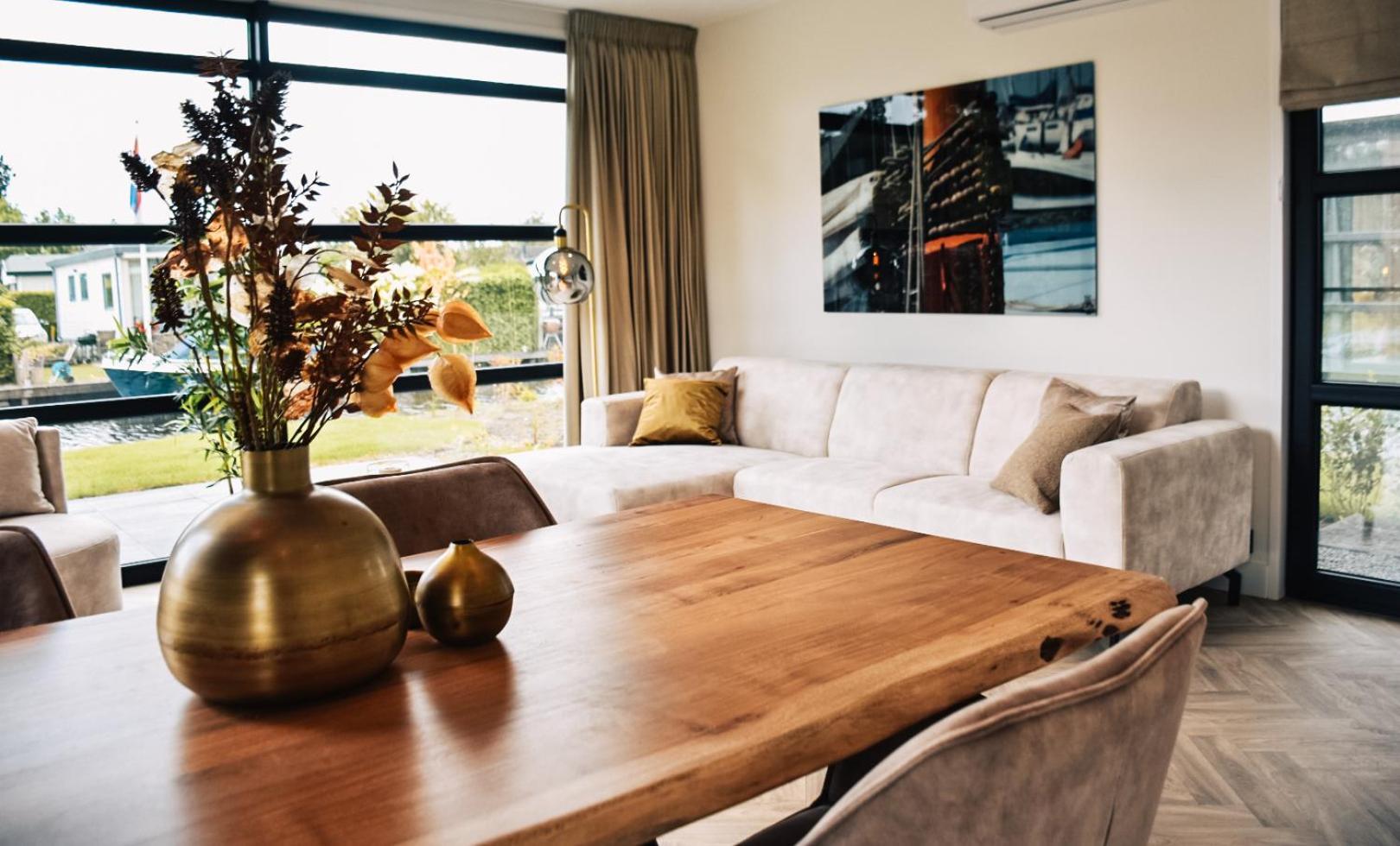 הוילה Marinapark Residentie Nieuw לוסדרכט מראה חיצוני תמונה