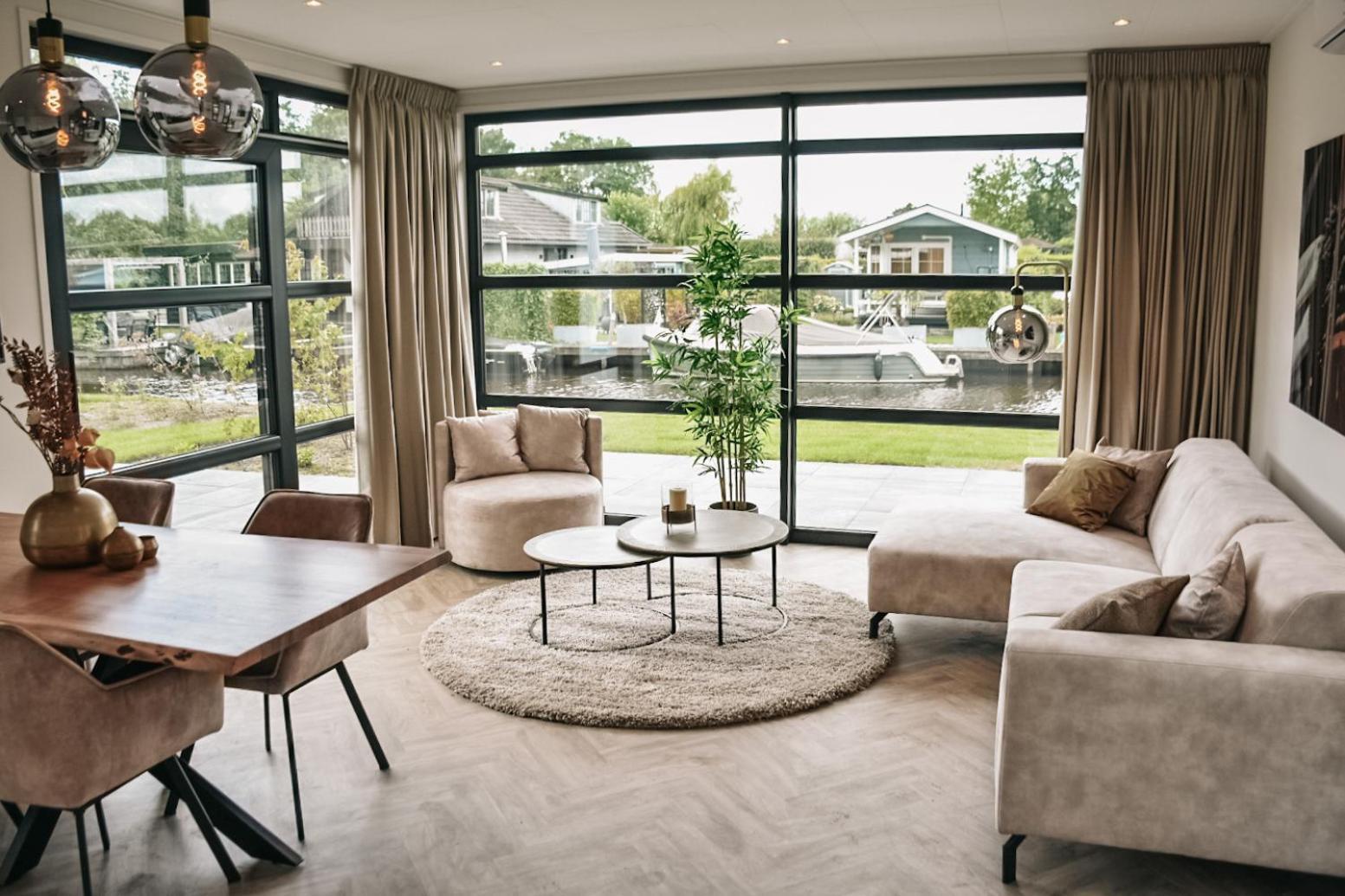 הוילה Marinapark Residentie Nieuw לוסדרכט מראה חיצוני תמונה