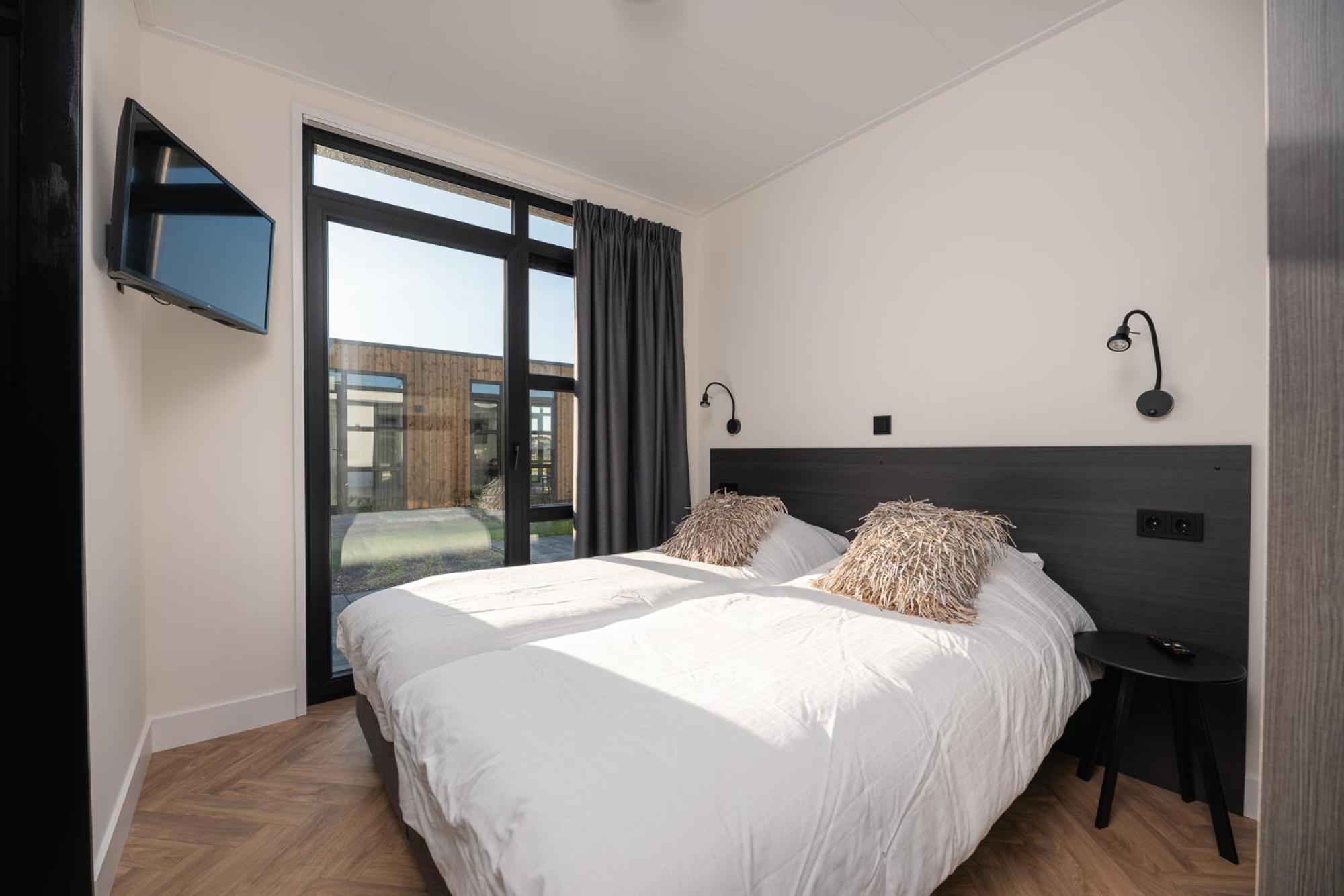 הוילה Marinapark Residentie Nieuw לוסדרכט מראה חיצוני תמונה