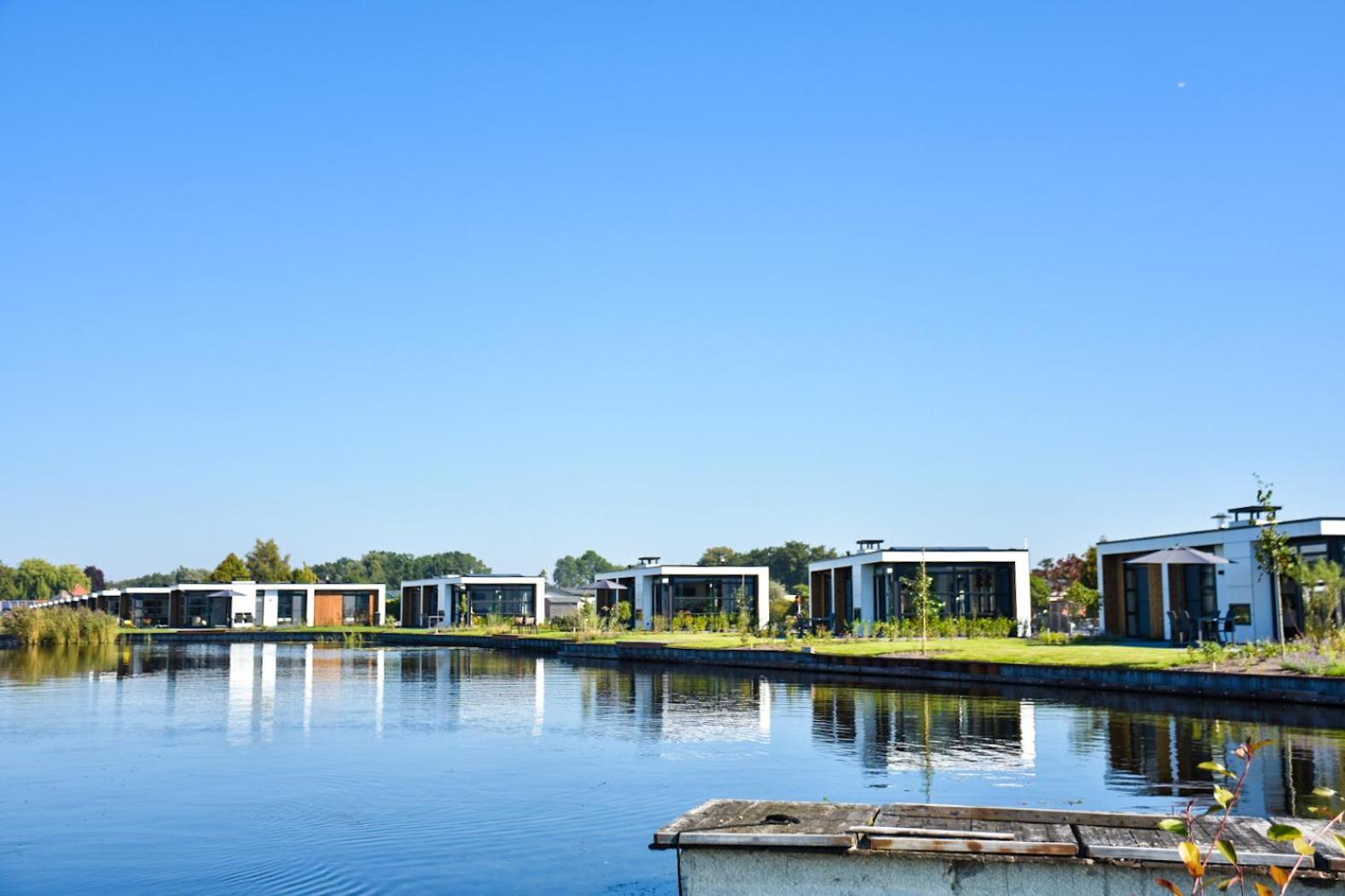 הוילה Marinapark Residentie Nieuw לוסדרכט מראה חיצוני תמונה