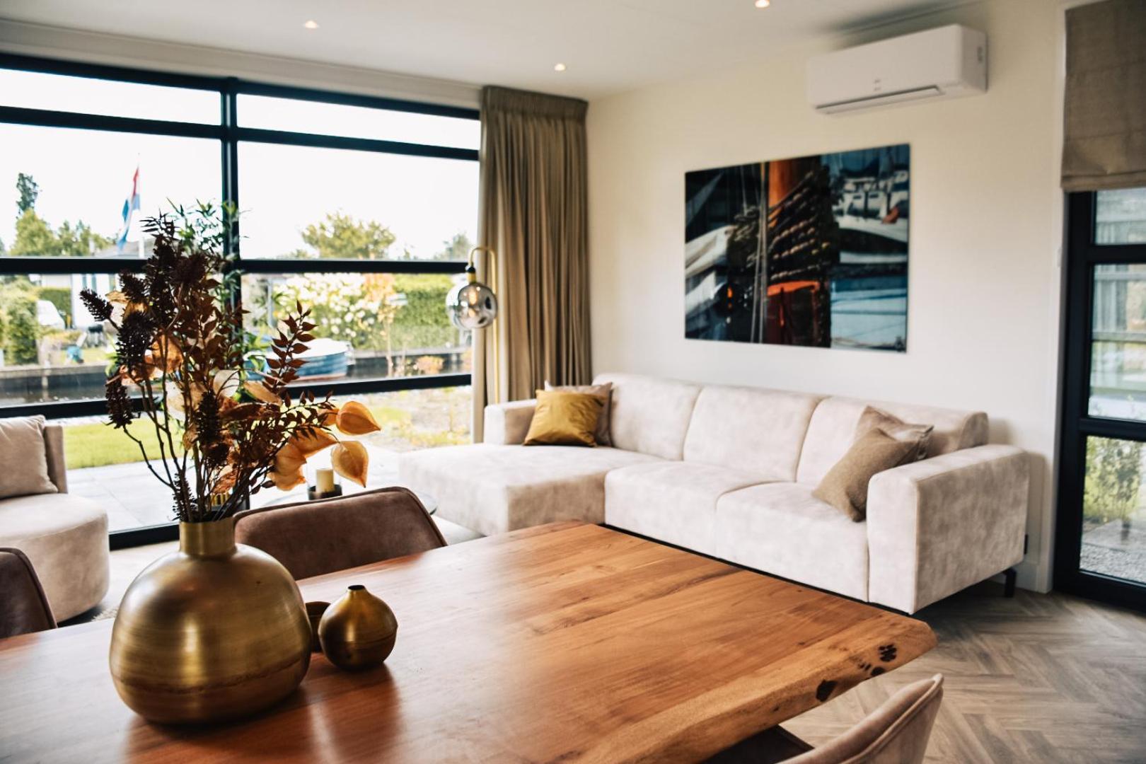 הוילה Marinapark Residentie Nieuw לוסדרכט מראה חיצוני תמונה