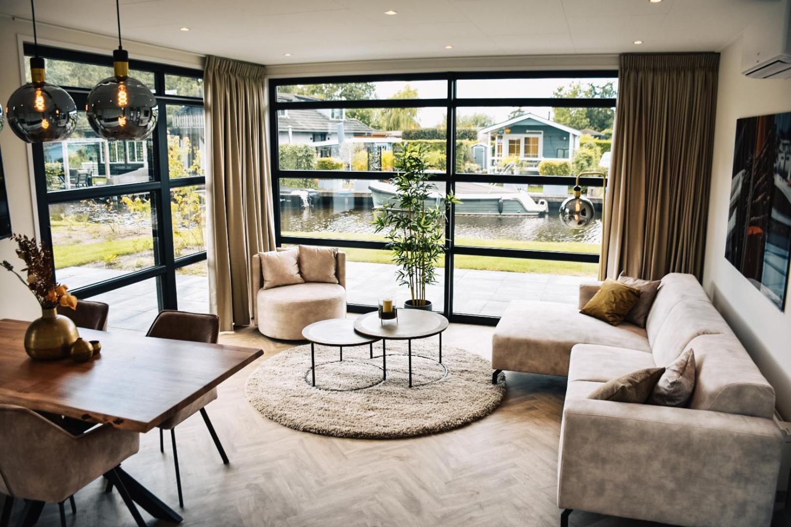 הוילה Marinapark Residentie Nieuw לוסדרכט מראה חיצוני תמונה